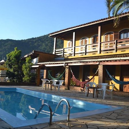 Pousada Maanaim 2 Ubatuba Buitenkant foto