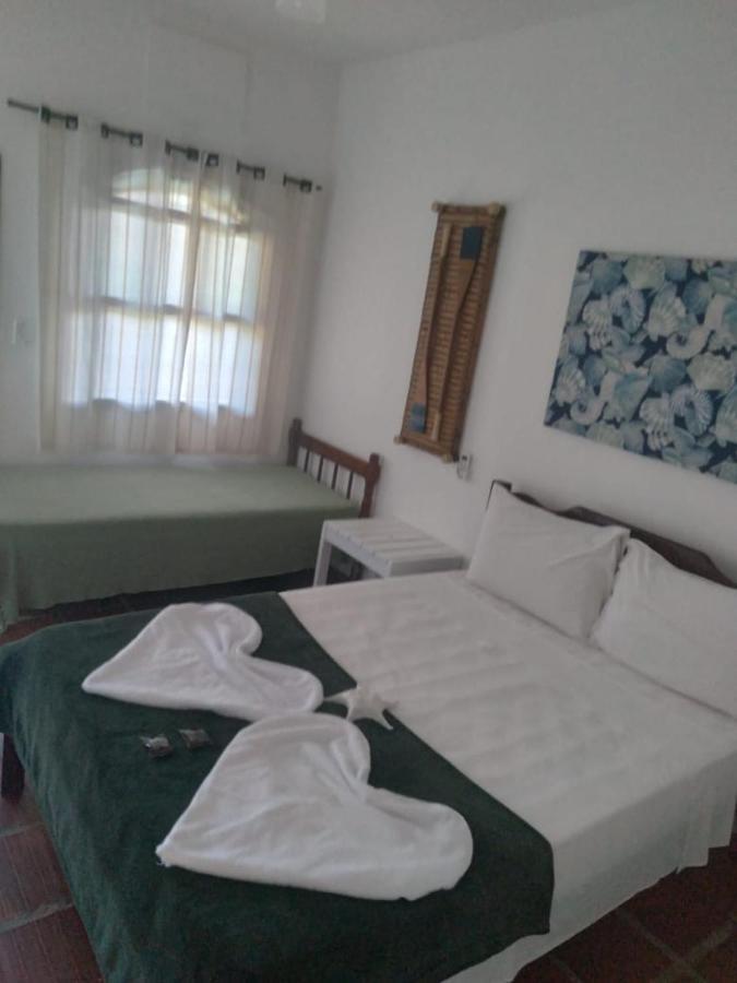 Pousada Maanaim 2 Ubatuba Buitenkant foto