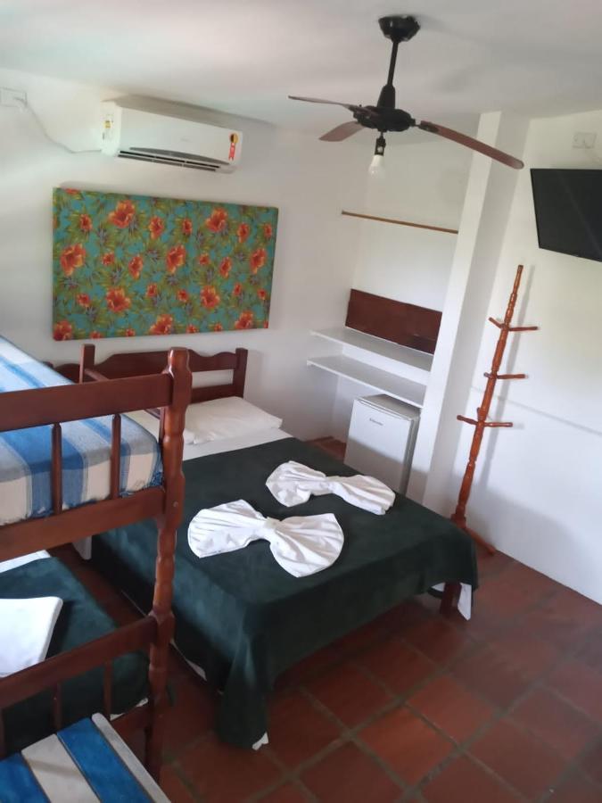 Pousada Maanaim 2 Ubatuba Buitenkant foto