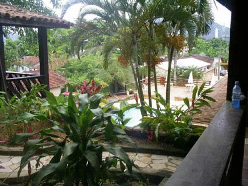 Pousada Maanaim 2 Ubatuba Buitenkant foto
