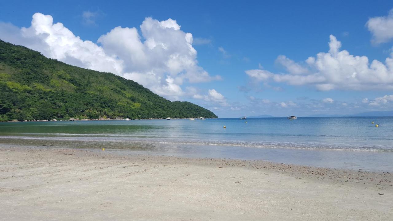 Pousada Maanaim 2 Ubatuba Buitenkant foto